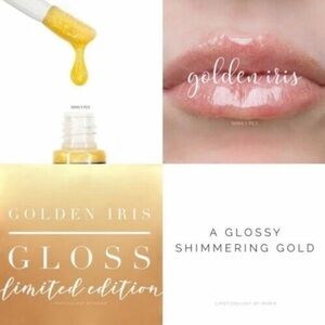 Golden Iris Gloss Limited Edition